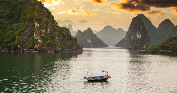 Ha Long Bay