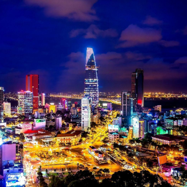 Ho Chi Minh City, Vietnam